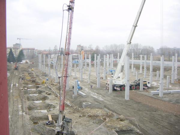 POSTE E TELECOMUNICAZIONI MILANO